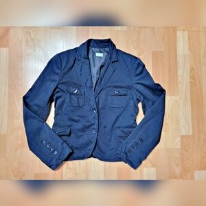 Suzy Shier four pocket blazer